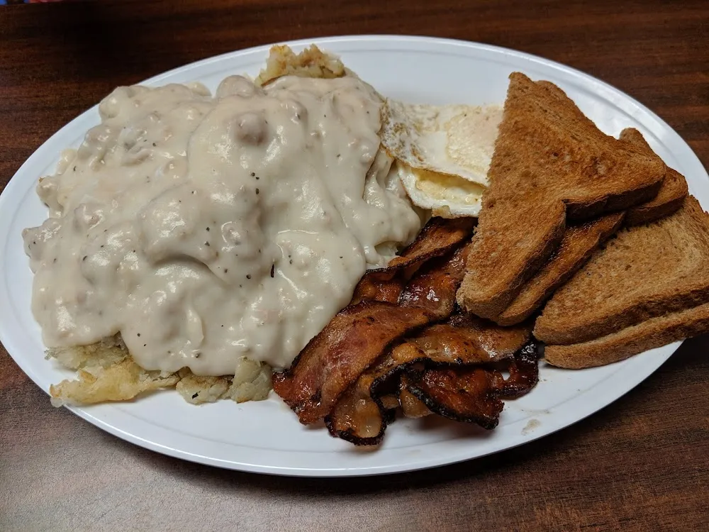 Country Fried Steak