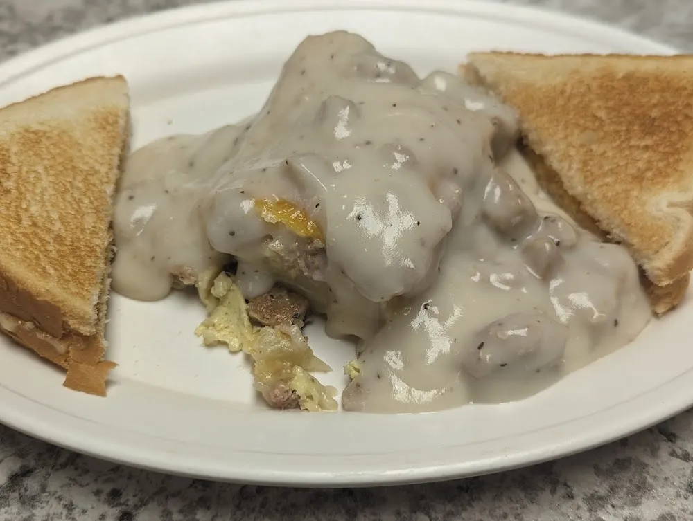 Gravy on Everything